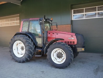 Tracteur agricole - 140CH - 51973H - 2001