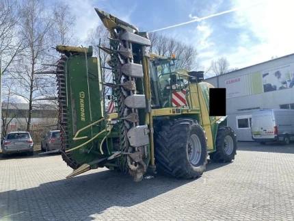 Krone BIG X 650
