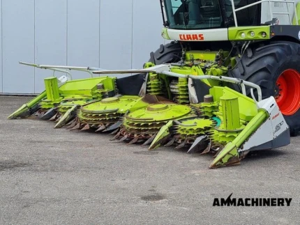 Claas ORBIS 600SD ROTARY CORN HEADER