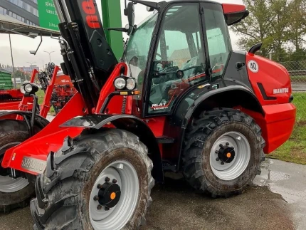 Chargeuse - 136CH - 23H - 2023