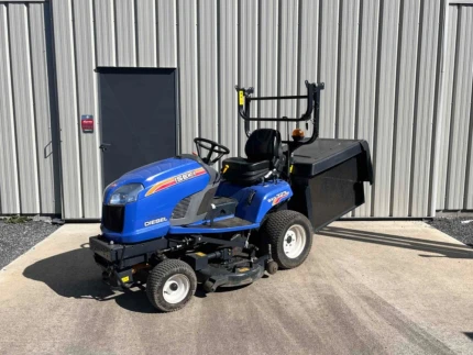 Tondeuse autoportée - 19CH - 170H - 2016