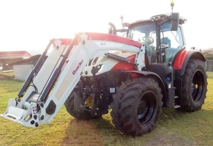 Steyr 6200 ABSOLUT CVT