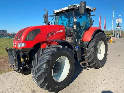 Tracteur agricole - 230 CH - 10502H - 2014