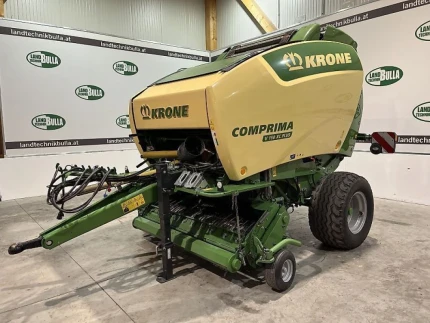 Krone COMPRIMA V 150 XC PLUS