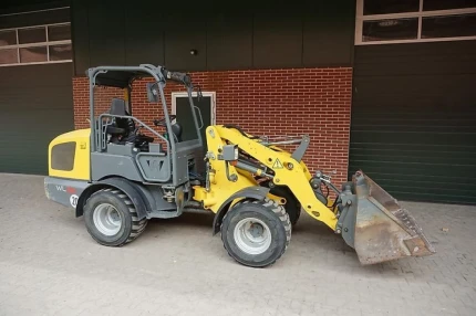 Weidemann WACKER WL32