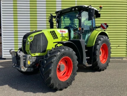 Claas ARION 630 CIS ELECTROPILOT