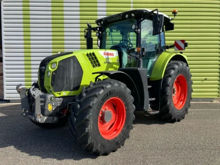 Claas ARION 630 HEXASHIFT S5