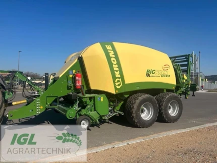 Krone BIG PACK 1270 VC V-KNOTER