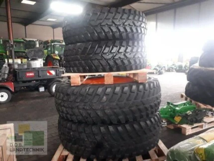 Nokian KOMPLETTRäDER 400/85 R24 UND 480/80 R34