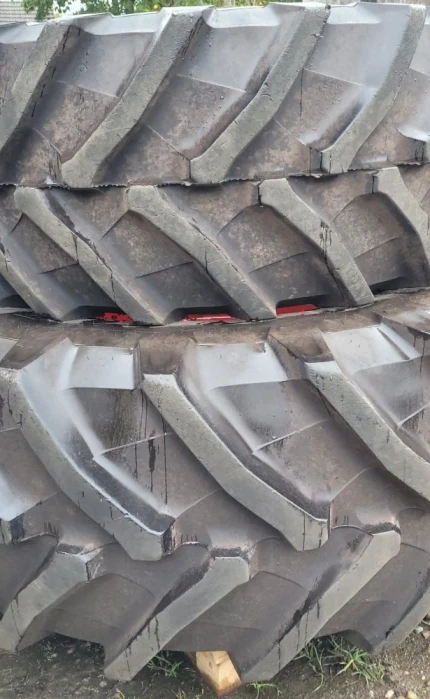 Trelleborg 600/65R28 + 710/70R38 TB