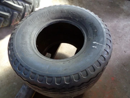 Trelleborg VISKAFORCS TRAILER