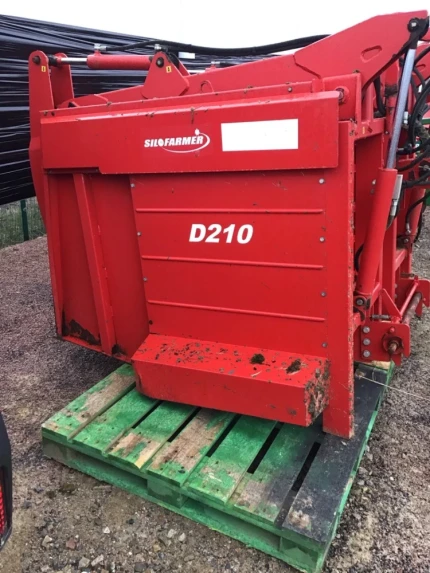 Désileuse - 2.1M3 - 2015