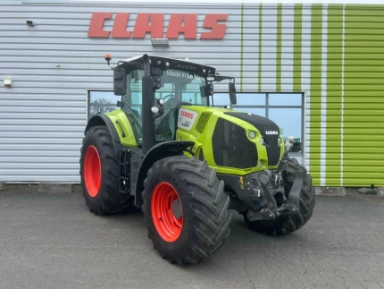 Claas AXION 830 CMATIC BUSINESS