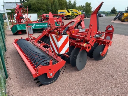 Déchaumeur - À disques - 300CM - 2018