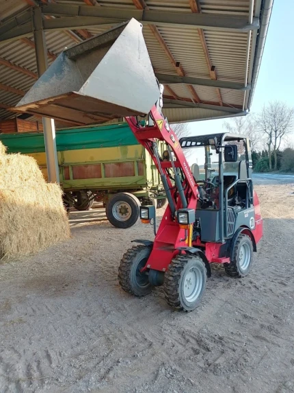 Weidemann 1160
