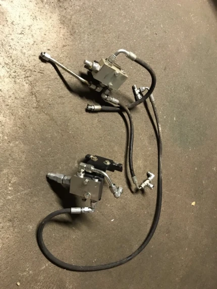 Chargeur frontal - 2017