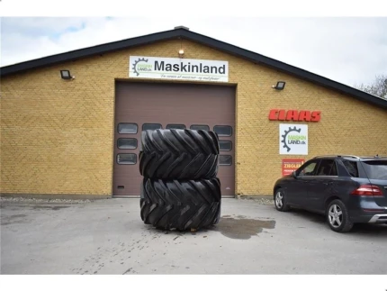 Michelin 1050/50 R32 MEGA BIB KOMPLETTE HJUL TIL CLAAS LEXION