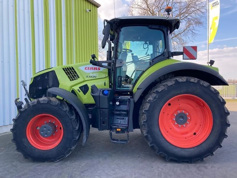 Claas AXION 830 CMATIC CEBIS d'occasion — photo 5