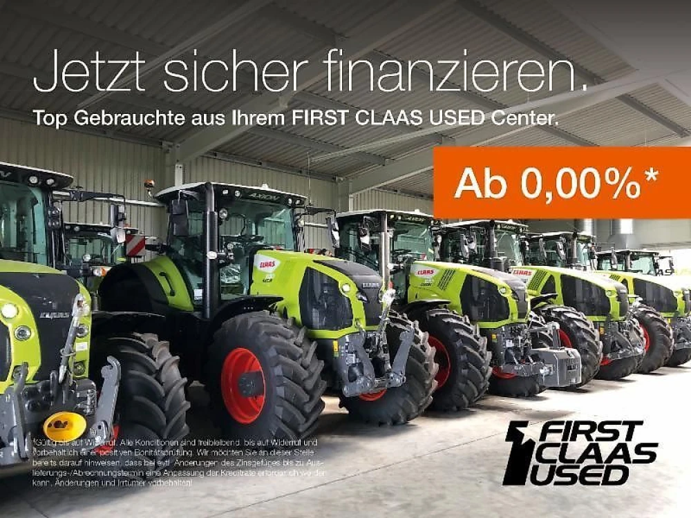 Claas AXION 830 CMATIC CEBIS d'occasion — photo 6