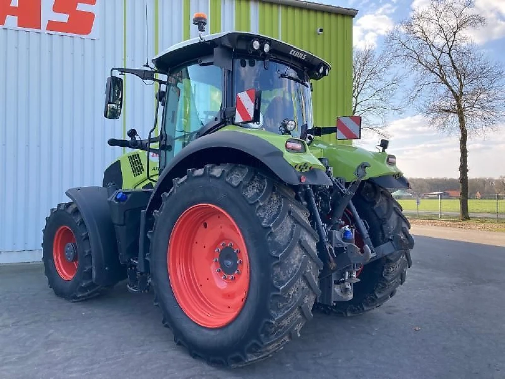 Claas AXION 830 CMATIC CEBIS d'occasion — photo 7