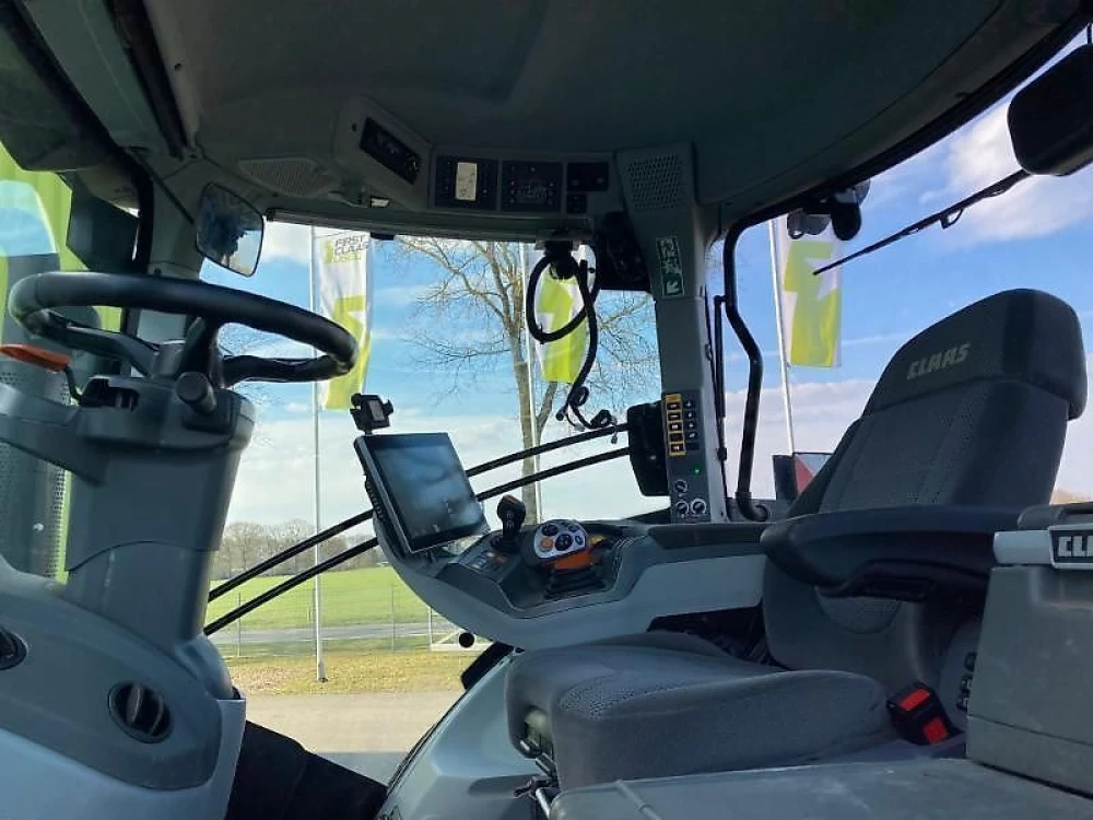 Claas AXION 830 CMATIC CEBIS d'occasion — photo 10