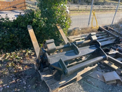 Fourche à palette - 2020