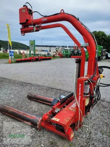 Inconnu T1200 AUTOM.