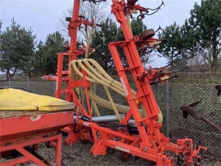 Inconnu GASPARDO HS 12 - 75 INCL FRONTTANK FOR GøDNING