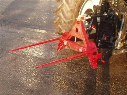 Inconnu BALLESPYD På 3 PUNKTOPHæNG