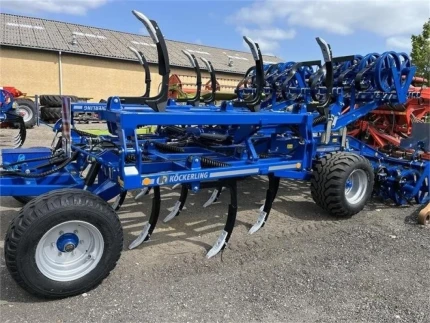 Herse rotative - 2023