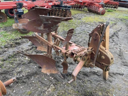 Charrue - Portée - 2corps - 1976