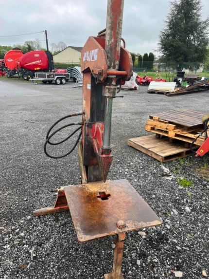 Fendeuse à bois - 1995