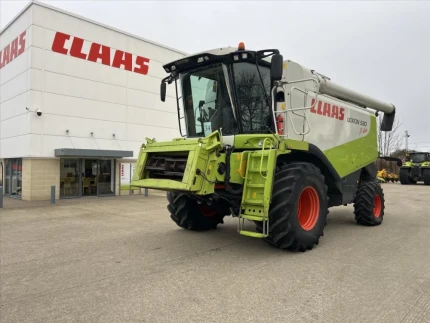 Claas LEXION 530 M