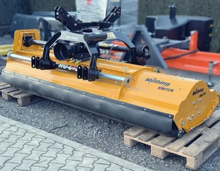 Muthing MU-L 280 VARIO FRONT-HECKMULCHGERäT