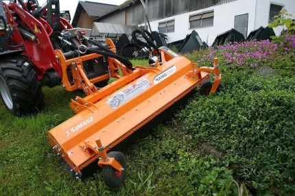 Samasz NANO 150 HYDRO MULCHER-NEU