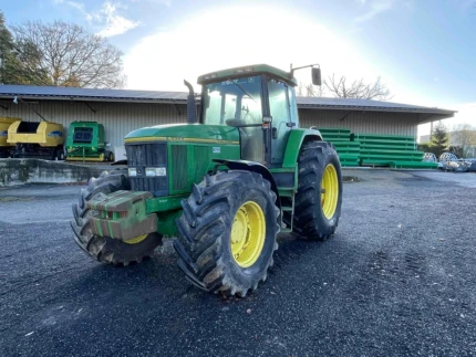 Tracteur agricole - 150CH - 6630H - 1994