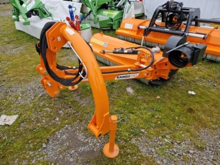 Broyeur à axe horizontal et vertical - 1M - 2023