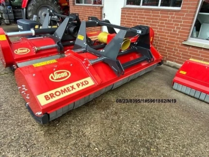 Vicon PXD 280 MIT HAMMERSCHLEGEL