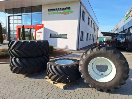 Michelin 710/60R38+600/60R28