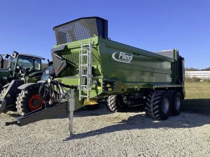 Fliegl KDS 255 MC VARIOSPLASH