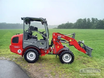 Weidemann 1380