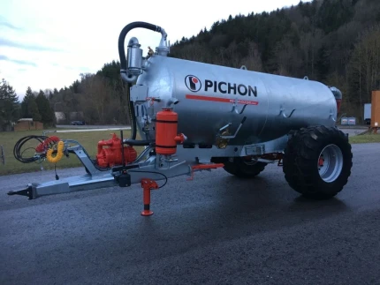 Pichon Industries TCI 7150