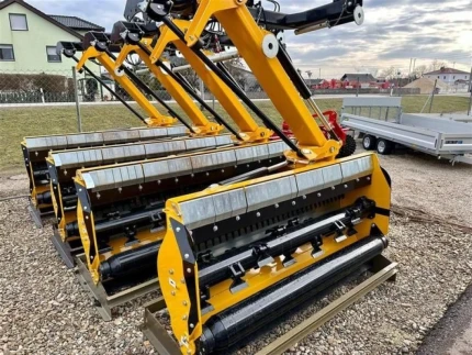 Muthing MU LS 250 MU-LS HECKSEITENMULCHER