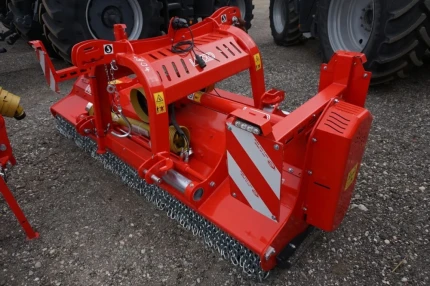 Broyeur à axe horizontal et vertical - 2024