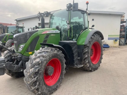 Tracteur agricole - Tracteur agricole - 205CH - 3600H - 2017