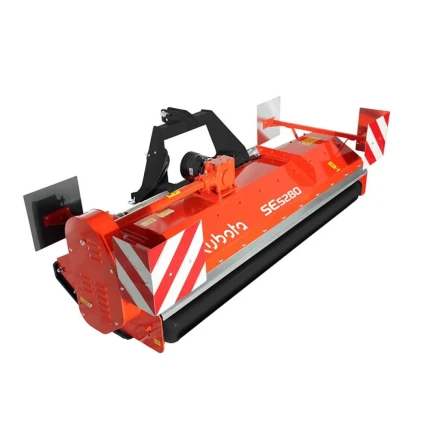 Broyeur à axe horizontal et vertical