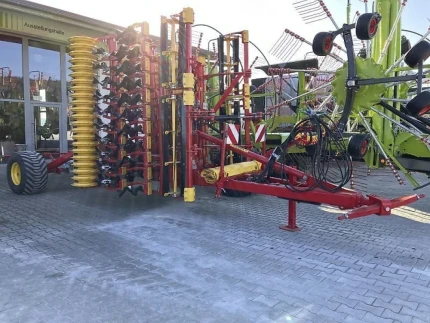 Väderstad CARRIER XT 525 - GEZOGEN