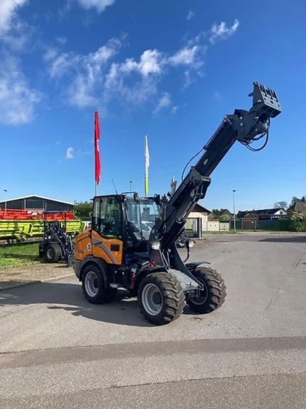 Giant G5000 TELE TELESKOPRADLADER