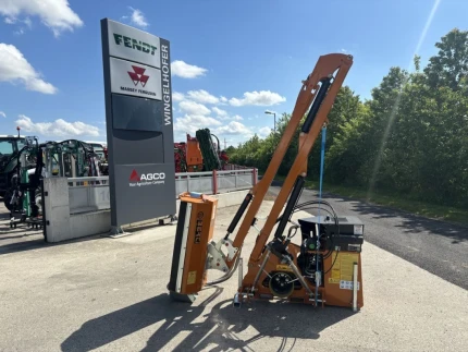 Berti BöSCHUNGSMULCHER FB/P560