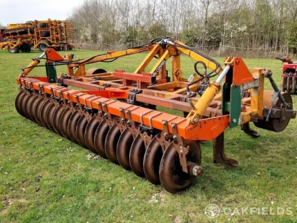 Mc Connel SHAKERATOR